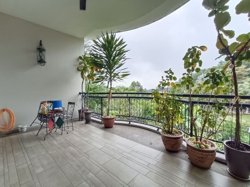 Bungalow for Sale in Meru Valley (Ipoh) - Connie Lai - Balcony - PropertyGuru.com.my