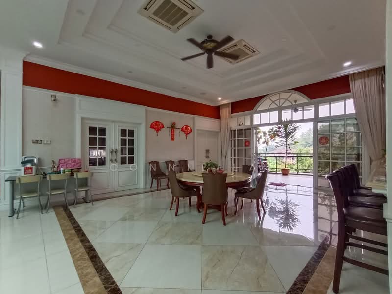 Bungalow for Sale in Meru Valley (Ipoh) - Connie Lai - Dining Room - PropertyGuru.com.my