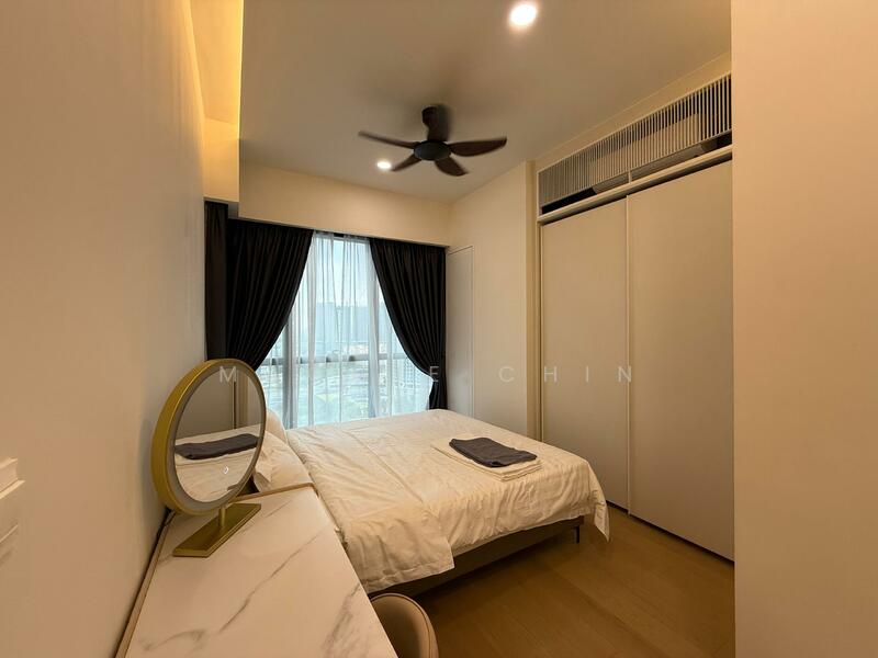 Service Residence for Rent at TRX Residences - Maggie Chin - Bedroom - PropertyGuru.com.my
