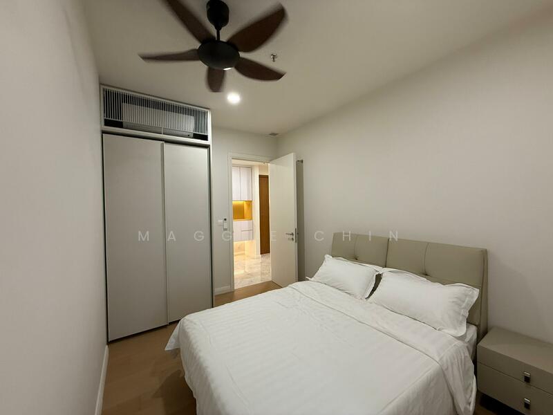 Service Residence for Rent at TRX Residences - Maggie Chin - Bedroom - PropertyGuru.com.my