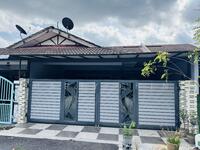 For Sale - 1 Storey Terrace, Karak Indah, Karak, Pahang