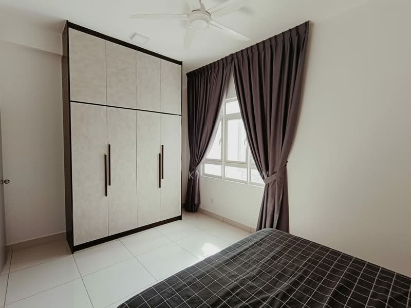 Servis Apartment untuk Disewa di TR Residence - Jack Yew - Bedroom - PropertyGuru.com.my