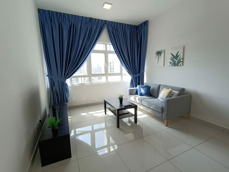 Servis Apartment untuk Disewa di TR Residence - Jack Yew - Living Room - PropertyGuru.com.my