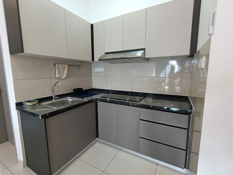 Servis Apartment untuk Disewa di TR Residence - Jack Yew - Kitchen - PropertyGuru.com.my