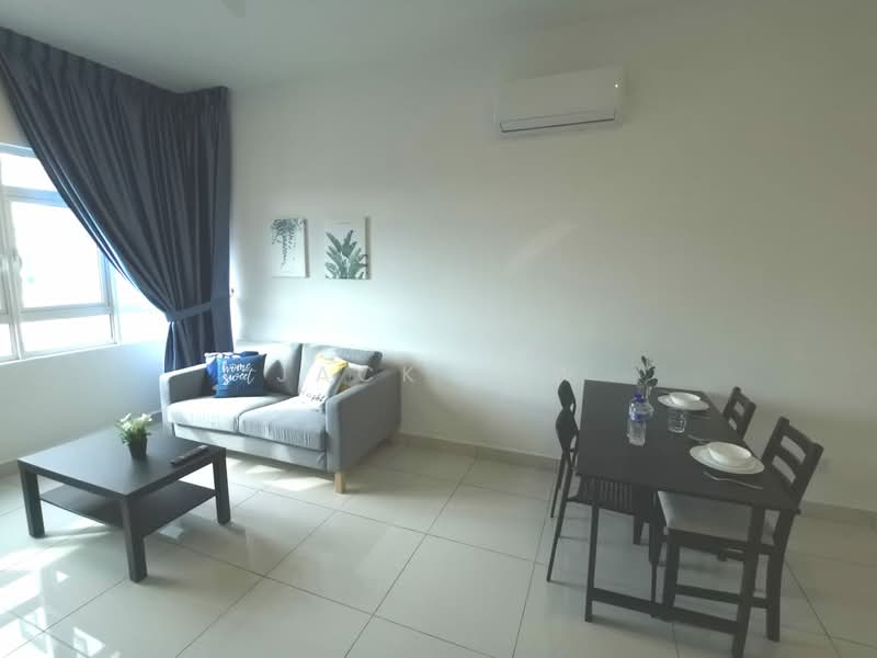 Servis Apartment untuk Disewa di TR Residence - Jack Yew - Living Room - PropertyGuru.com.my