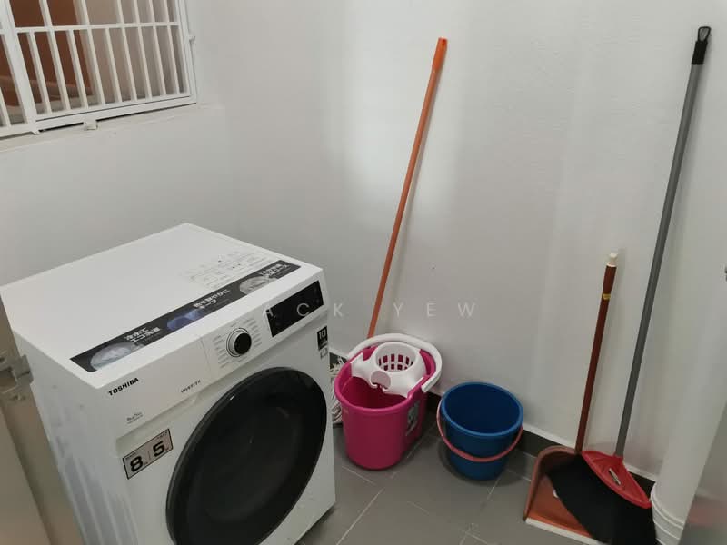 Servis Apartment untuk Disewa di TR Residence - Jack Yew - Interior - PropertyGuru.com.my
