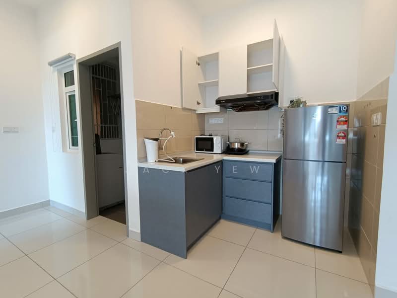 Service Residence for Rent at TR Residence - Jack Yew - Kitchen - PropertyGuru.com.my