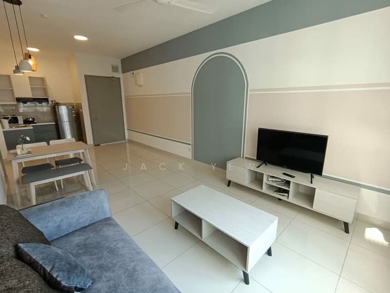 Service Residence for Rent at TR Residence - Jack Yew - Living Room - PropertyGuru.com.my