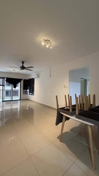 Condominium for Rent at Royal Domain Sri Putramas 2 - Ken . - Living Room - PropertyGuru.com.my