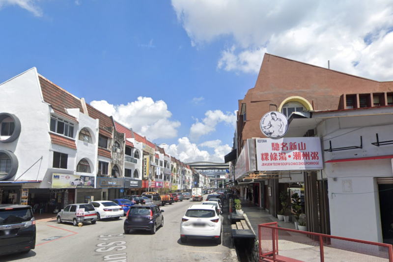For Rent - 4 Storey Shop Lot @ SS15, Subang Jaya