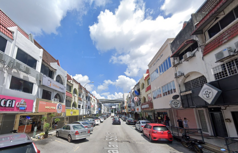 For Rent - 4 Storey Shop Lot @ SS15, Subang Jaya