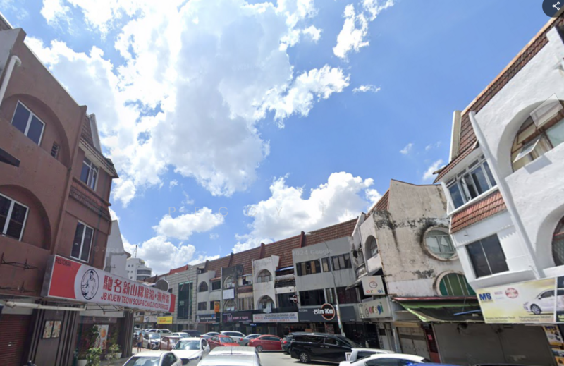 For Rent - 4 Storey Shop Lot @ SS15, Subang Jaya