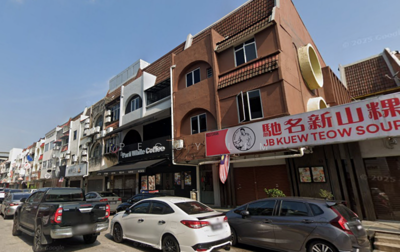For Rent - 4 Storey Shop Lot @ SS15, Subang Jaya