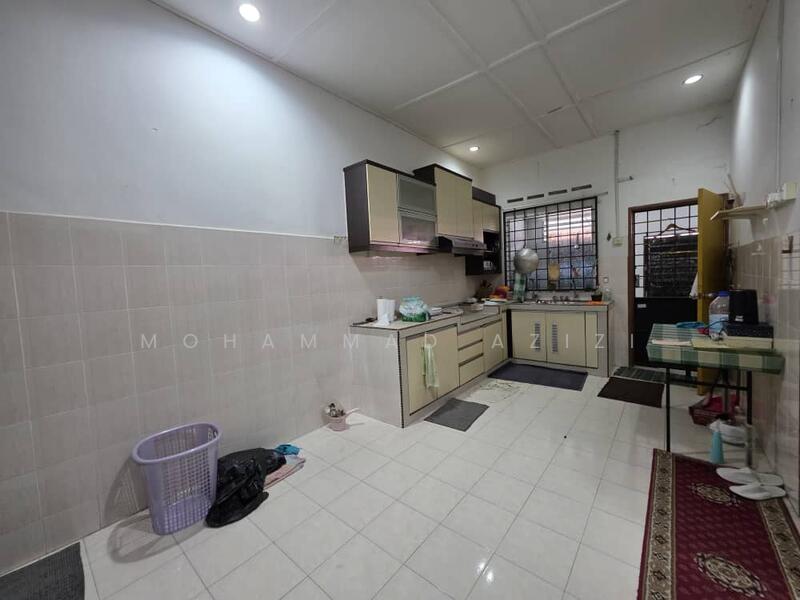 For Sale - Kampung Permatang Badak