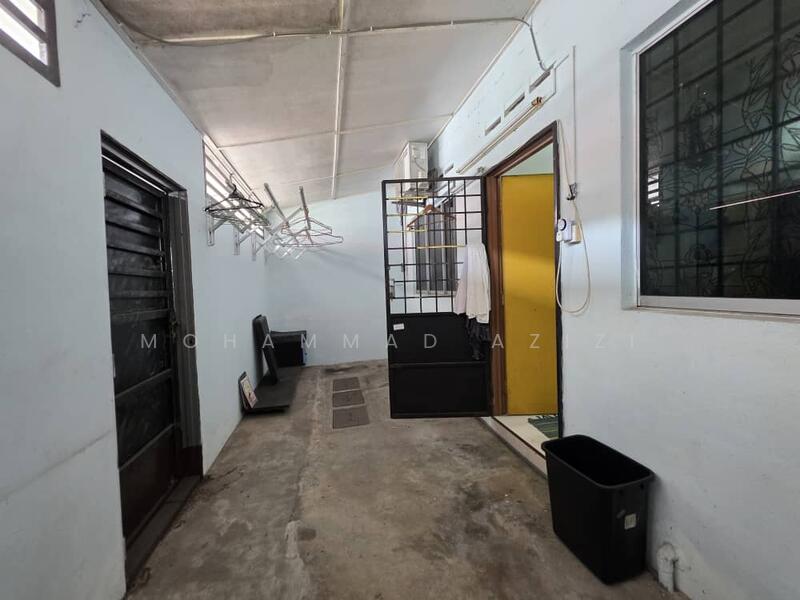 For Sale - Kampung Permatang Badak