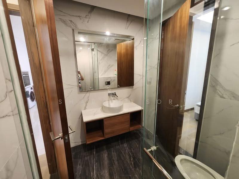 Service Residence for Sale at Core Residence @ TRX - Sharoan Sor - Bathroom - PropertyGuru.com.my