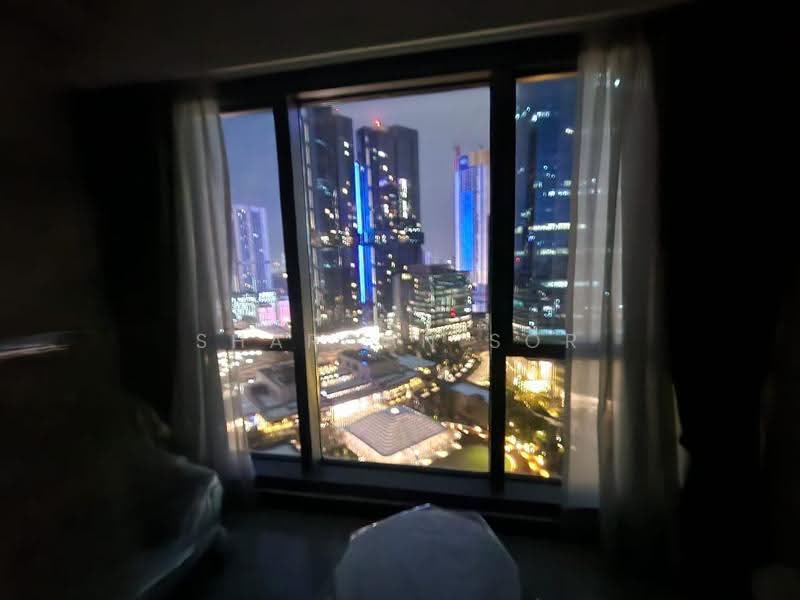 Service Residence for Sale at Core Residence @ TRX - Sharoan Sor - View - PropertyGuru.com.my