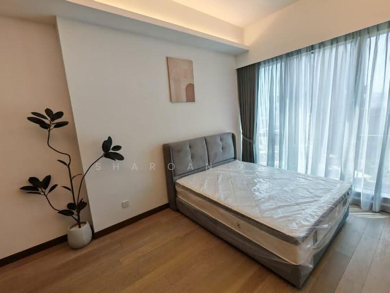 Service Residence for Sale at Core Residence @ TRX - Sharoan Sor - Bedroom - PropertyGuru.com.my