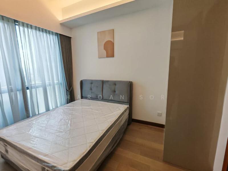 Service Residence for Sale at Core Residence @ TRX - Sharoan Sor - Bedroom - PropertyGuru.com.my