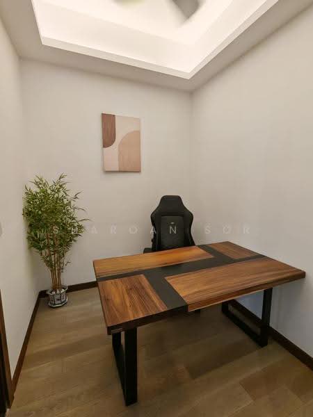Service Residence for Sale at Core Residence @ TRX - Sharoan Sor - Study - PropertyGuru.com.my