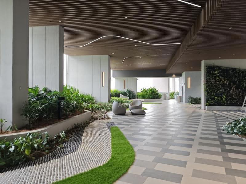 Service Residence for Sale at Core Residence @ TRX - Sharoan Sor - Exterior - PropertyGuru.com.my