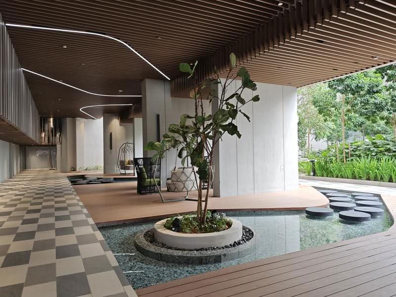 Service Residence for Sale at Core Residence @ TRX - Sharoan Sor - Exterior - PropertyGuru.com.my
