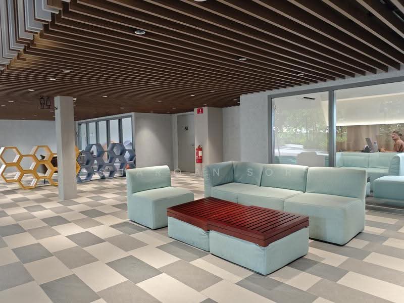 Service Residence for Sale at Core Residence @ TRX - Sharoan Sor - Exterior - PropertyGuru.com.my