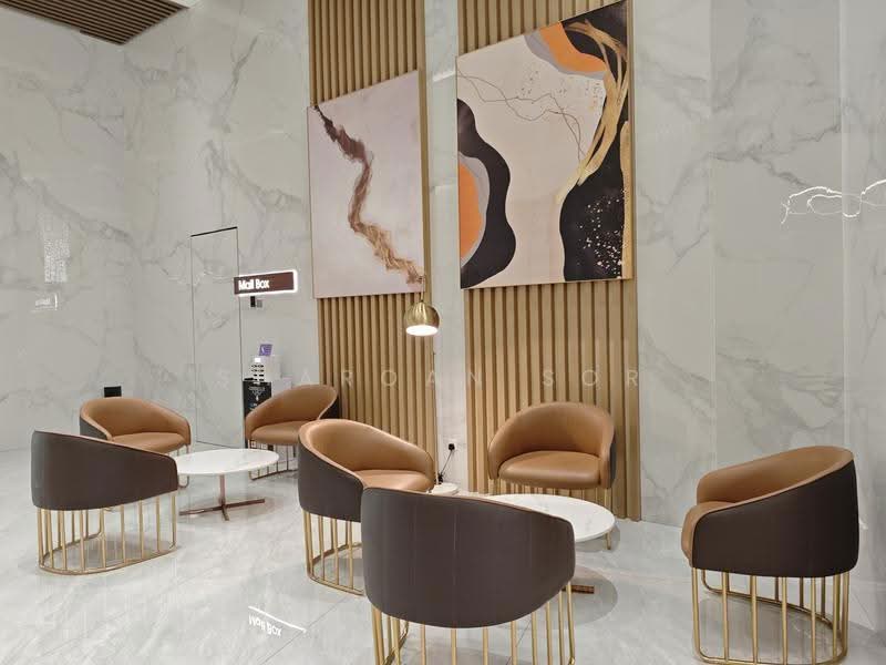 Service Residence for Sale at Core Residence @ TRX - Sharoan Sor - Lobby - PropertyGuru.com.my