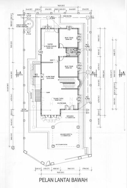 Untuk Dijual Pokok Assam