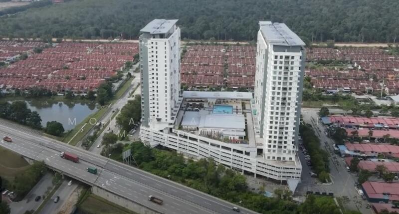 View of Skypark Towers