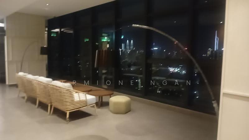 Service Residence for Sale at The Pano - Hermione Ngan - Living Room - PropertyGuru.com.my