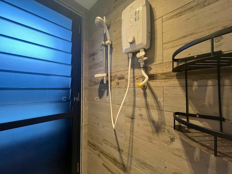 Servis Apartment untuk Disewa di Arte Mont Kiara - Chloe Shum - Bathroom - PropertyGuru.com.my