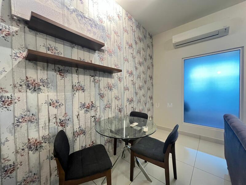 Servis Apartment untuk Disewa di Arte Mont Kiara - Chloe Shum - Interior - PropertyGuru.com.my