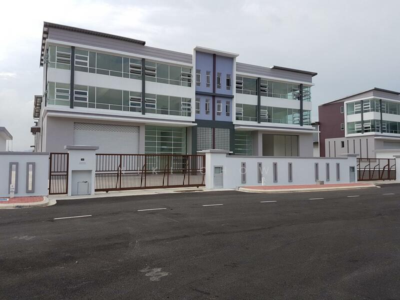 Factory for Sale in Taman Balakong Jaya (Balakong) - Niki Chow - Exterior - PropertyGuru.com.my