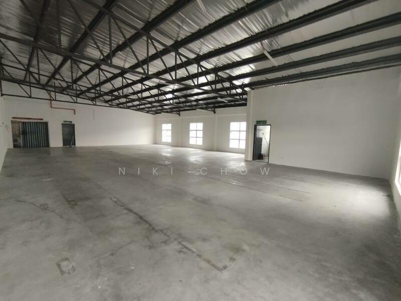 Factory for Sale in Taman Balakong Jaya (Balakong) - Niki Chow - Interior - PropertyGuru.com.my