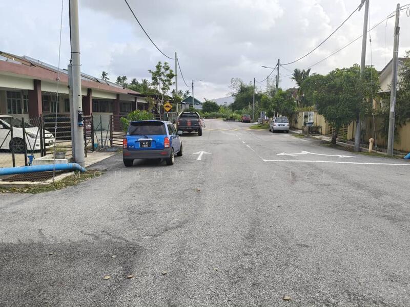 Untuk Dijual - Sungai Karang