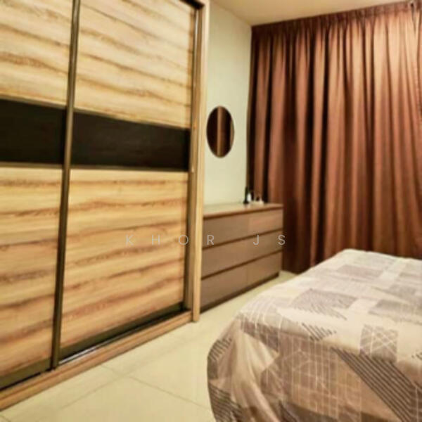 Condominium for Sale at The Z Residence - Khor JS - Bedroom - PropertyGuru.com.my