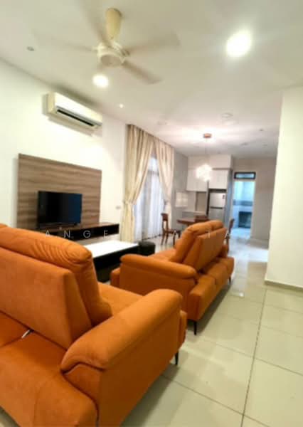 Cluster House for Rent in Bukit Indah (Iskandar Puteri (Nusajaya)) - Angelina Tan - Living Room - PropertyGuru.com.my