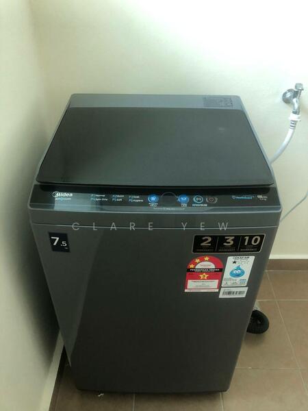 Untuk Disewa - Emerald Residence