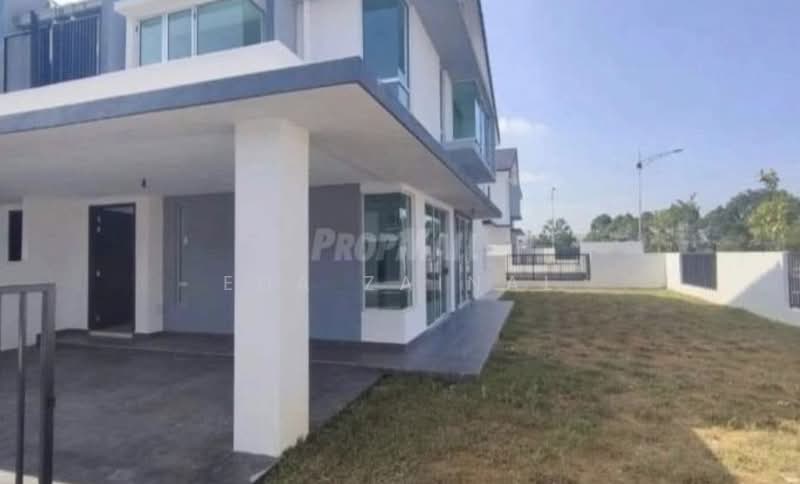 Rumah Teres 2 Tingkat untuk Dijual di Bandar Serenia (Dengkil) - Eda Zainal - Exterior - PropertyGuru.com.my