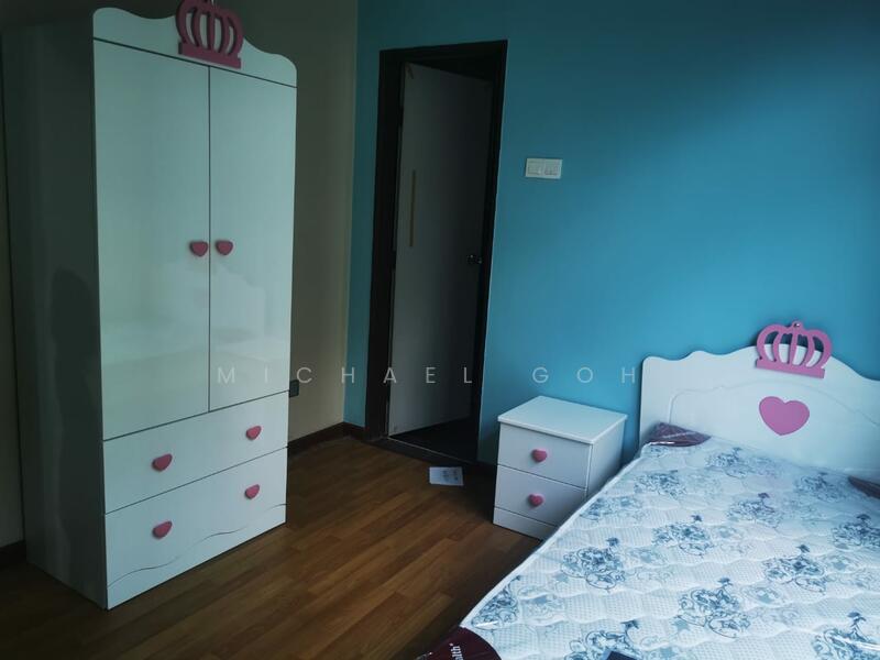 For Rent - Taman Nusa Bestari