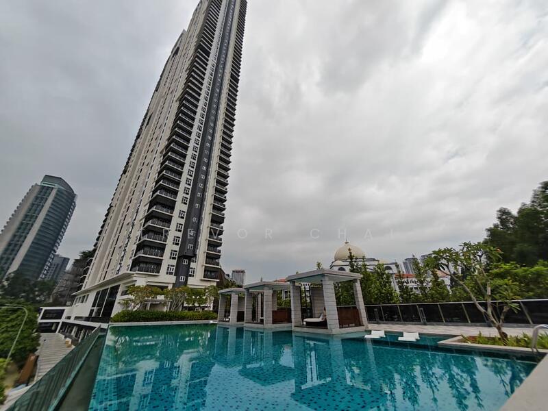 Service Residence for Rent at Met 1 Residences - Trevor Chai - Exterior - PropertyGuru.com.my