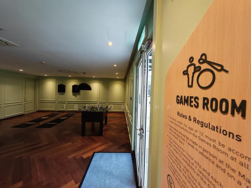 Service Residence for Rent at Met 1 Residences - Trevor Chai - Interior - PropertyGuru.com.my