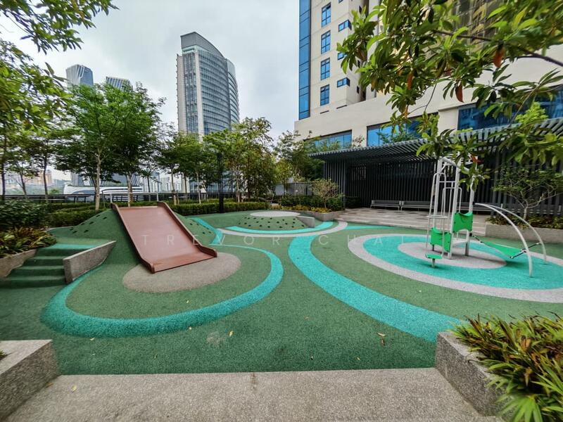 Service Residence for Rent at Met 1 Residences - Trevor Chai - Exterior - PropertyGuru.com.my