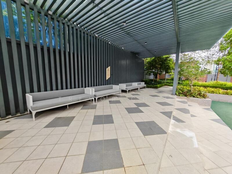 Service Residence for Rent at Met 1 Residences - Trevor Chai - Exterior - PropertyGuru.com.my