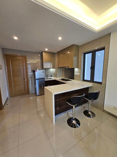 R&F Princess Cove Phase 1 untuk Untuk Disewa - RM 2,200 /bulan, Mac 2026 - Kitchen - PropertyGuru.com.my