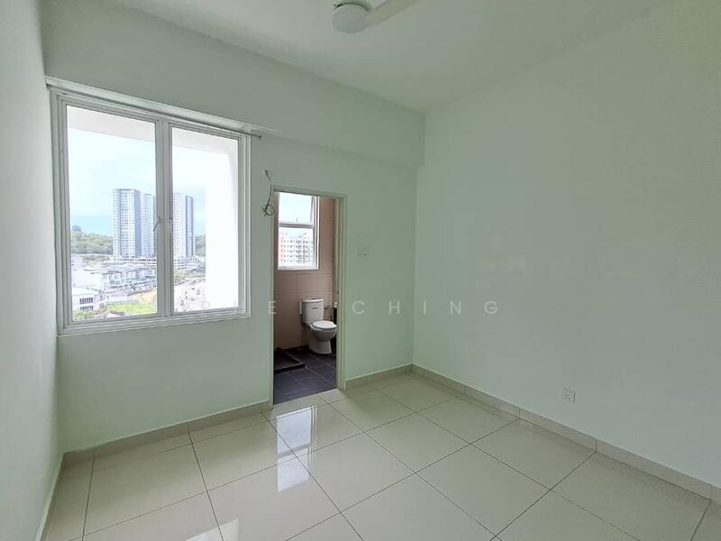 Bedroom 1 - with en-suite bathroom