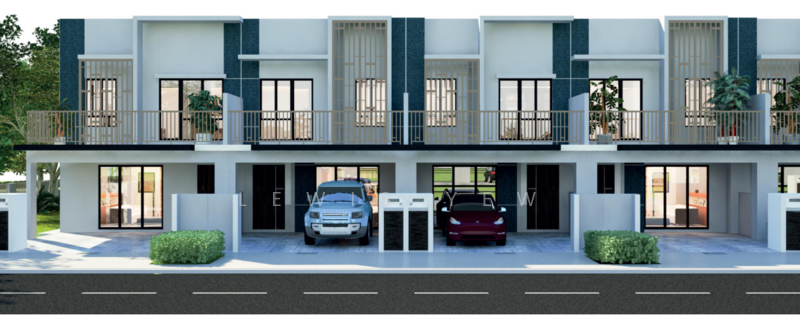 Puchong Freehold 2-storey Terraced House