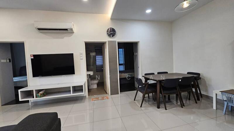 Untuk Disewa - SkyVille 8 @ Benteng 8