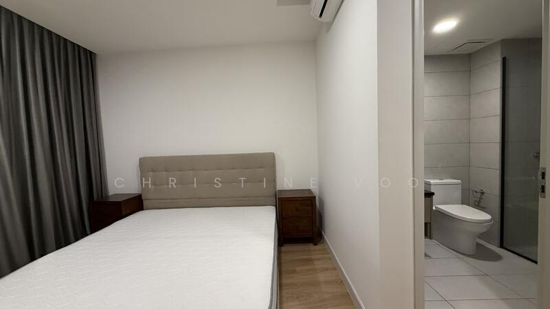 Service Residence for Rent at The Atrium - Christine Voo - Bedroom - PropertyGuru.com.my